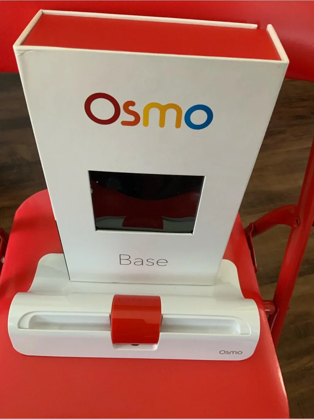 Osmo Genius Kit - White Tablet Learning System with Multicolor Game Cards